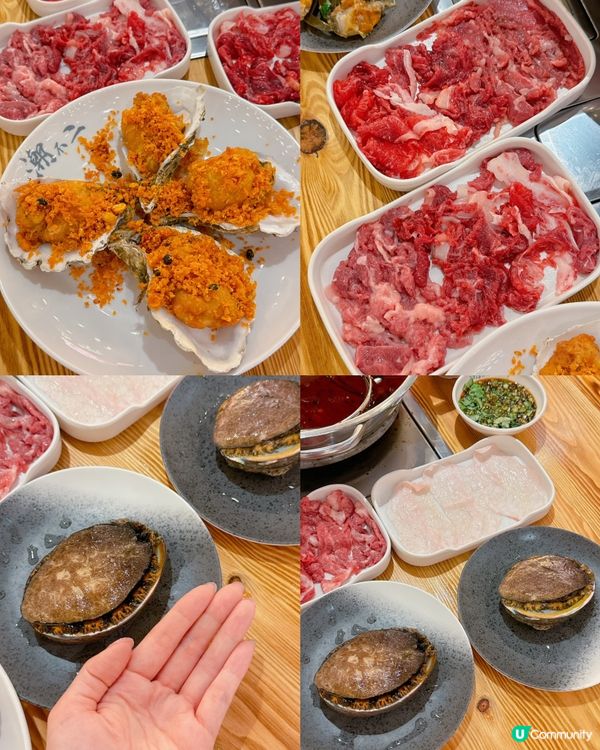 深圳華強北食肉天堂🔥任食鮮切牛肉！