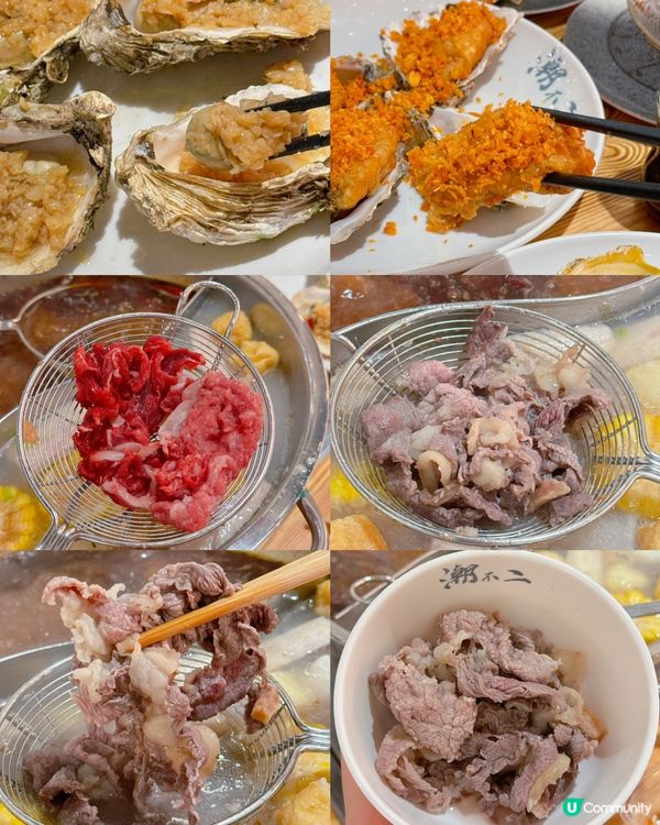 深圳華強北食肉天堂🔥任食鮮切牛肉！