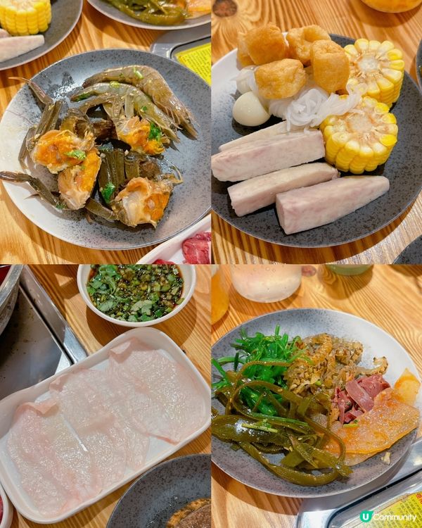 深圳華強北食肉天堂🔥任食鮮切牛肉！