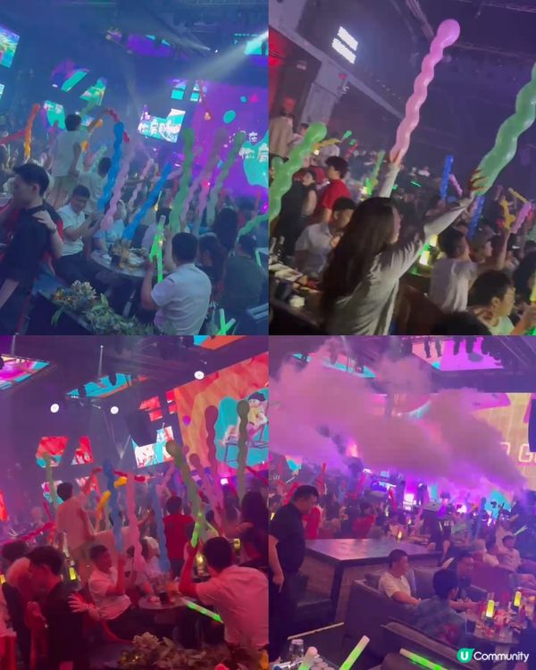 ## 深圳最大鵬  🍻🎤  今晚試下啦！