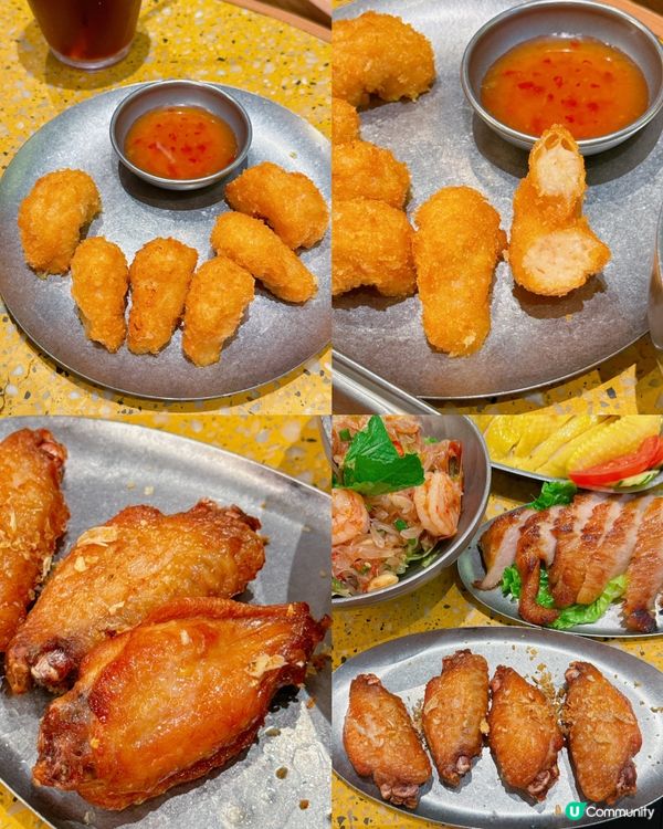 尖沙咀泰菜之選😋