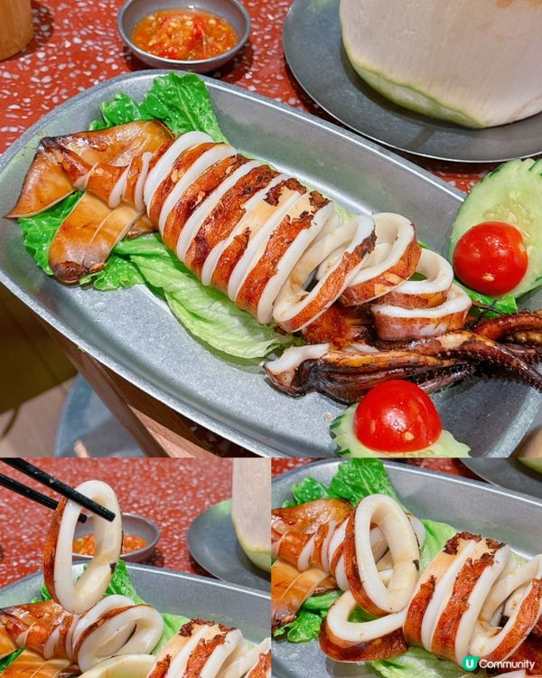 尖沙咀泰菜之選😋