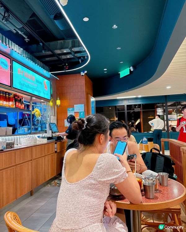 尖沙咀泰菜之選😋