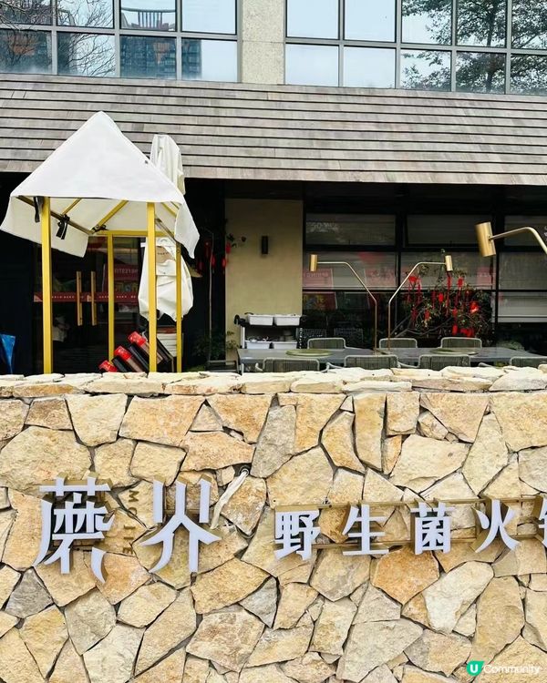 菌菇盛宴，鮮香四溢 🍄🍲