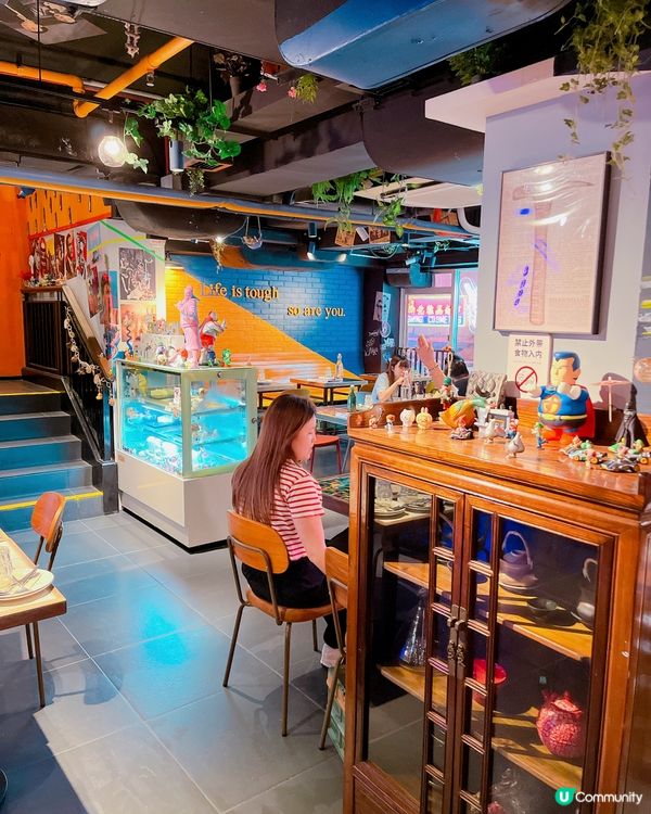 尖沙咀新餐廳打卡熱點🔥