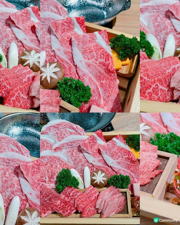 薩摩和牛放題🤤任食任飲！