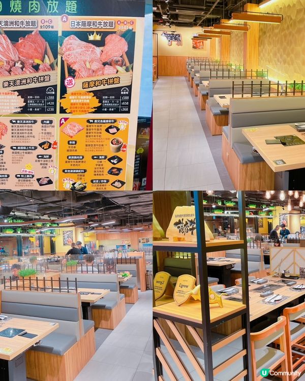 薩摩和牛放題🤤任食任飲！