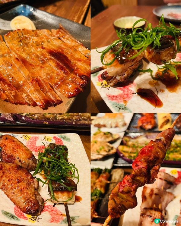 🍢 旺角串燒天堂！燒烤堂即叫即燒，滋味無窮！