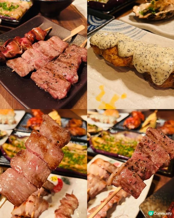 🍢 旺角串燒天堂！燒烤堂即叫即燒，滋味無窮！