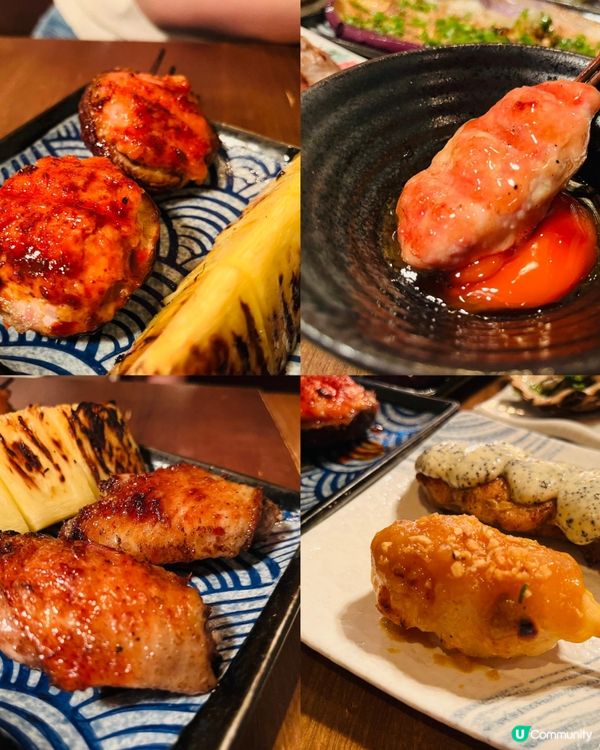 🍢 旺角串燒天堂！燒烤堂即叫即燒，滋味無窮！