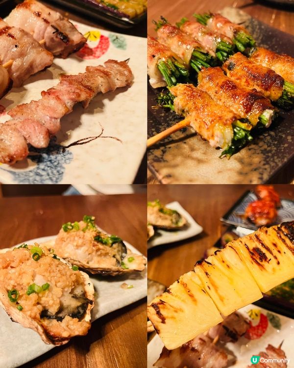 🍢 旺角串燒天堂！燒烤堂即叫即燒，滋味無窮！