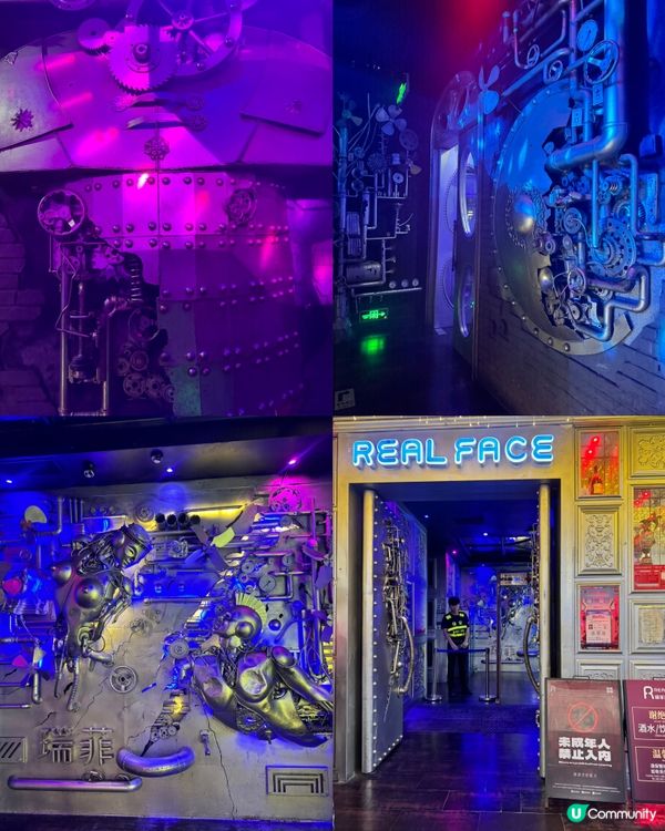 深圳夜蒲🔥國潮瑞菲勁正🥳