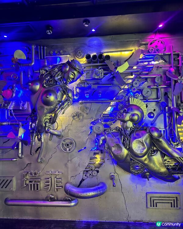 深圳夜蒲🔥國潮瑞菲勁正🥳