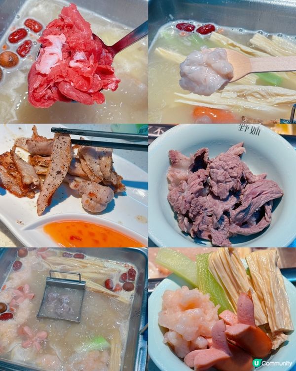 🔥北上打邊爐新體驗！野妹經典火鍋超市任你揀！🤩