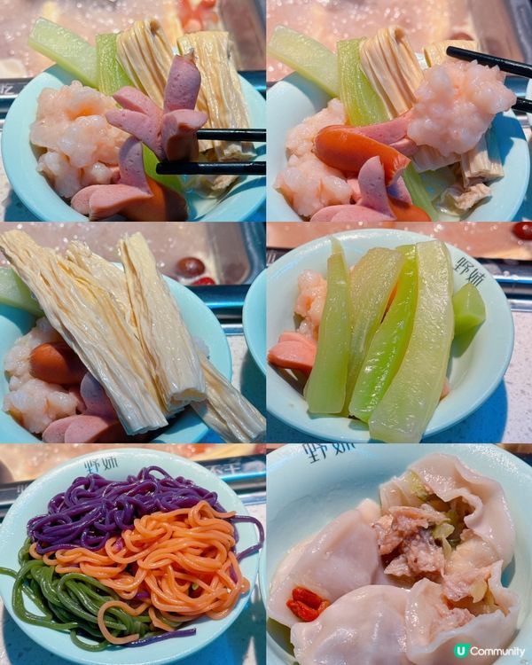 🔥北上打邊爐新體驗！野妹經典火鍋超市任你揀！🤩