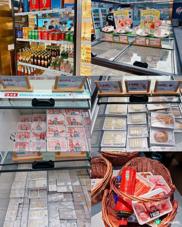 🔥北上打邊爐新體驗！野妹經典火鍋超市任你揀！🤩