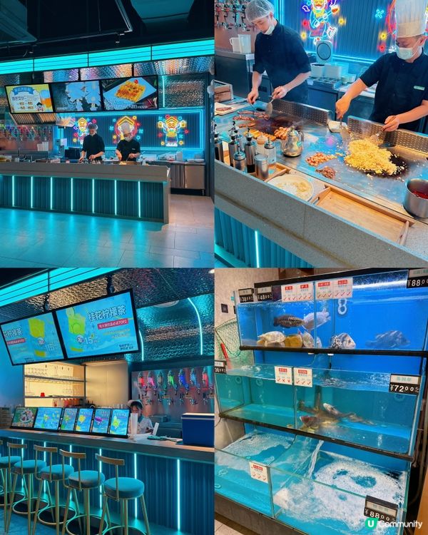 🔥北上打邊爐新體驗！野妹經典火鍋超市任你揀！🤩