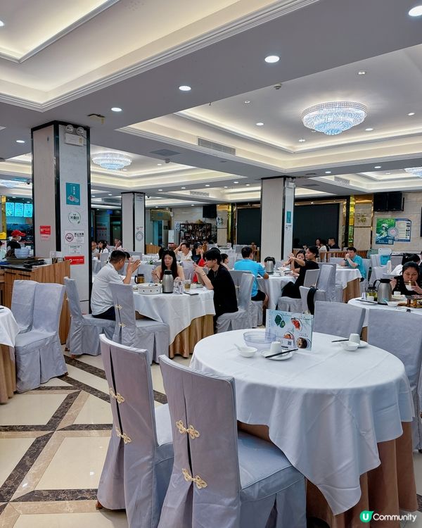 沙頭角過關必食😋 南澳漁村33年老字號