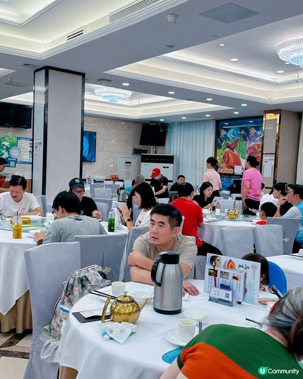 沙頭角過關必食😋 南澳漁村33年老字號