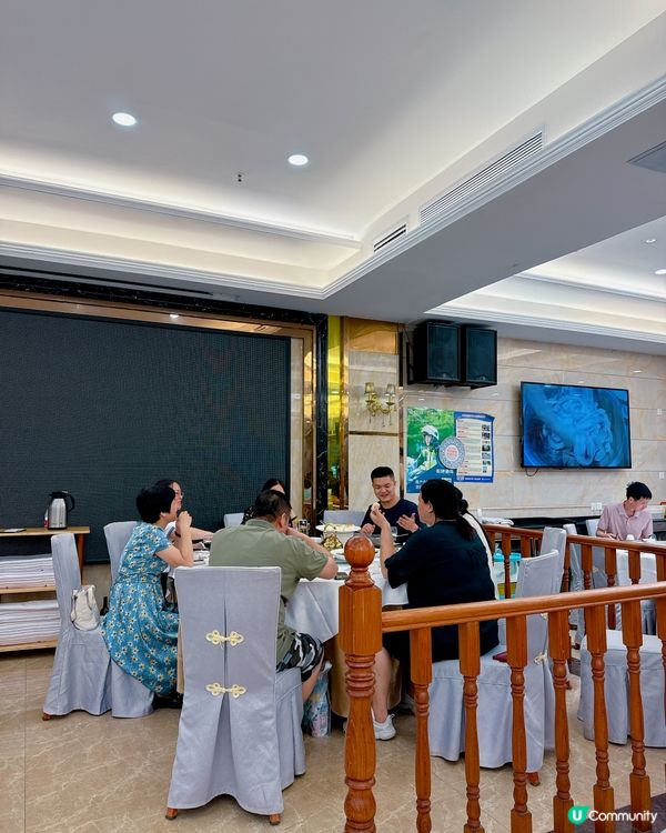 沙頭角過關必食😋 南澳漁村33年老字號