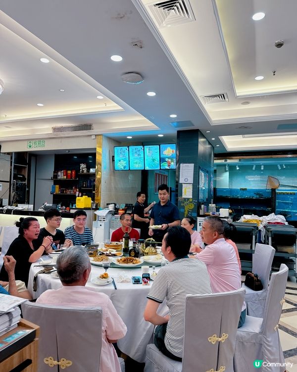 沙頭角過關必食😋 南澳漁村33年老字號