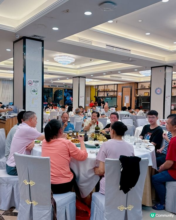 沙頭角過關必食😋 南澳漁村33年老字號