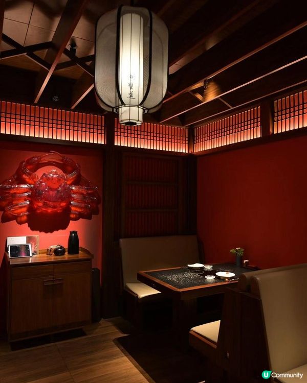 福田區蟹道🦀 松葉蟹六式食法😋