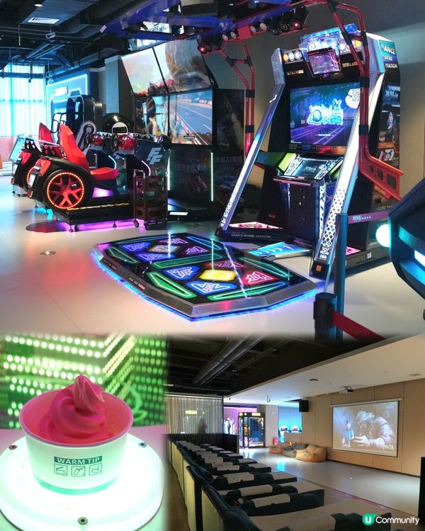 深圳南山區水療，任食任飲任玩！🤩