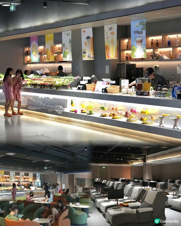 深圳南山區水療，任食任飲任玩！🤩