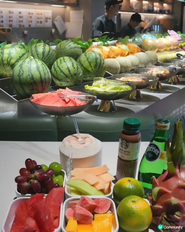 深圳南山區水療，任食任飲任玩！🤩