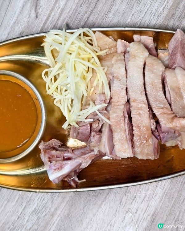 ## 天母鵝肉早餐🤤