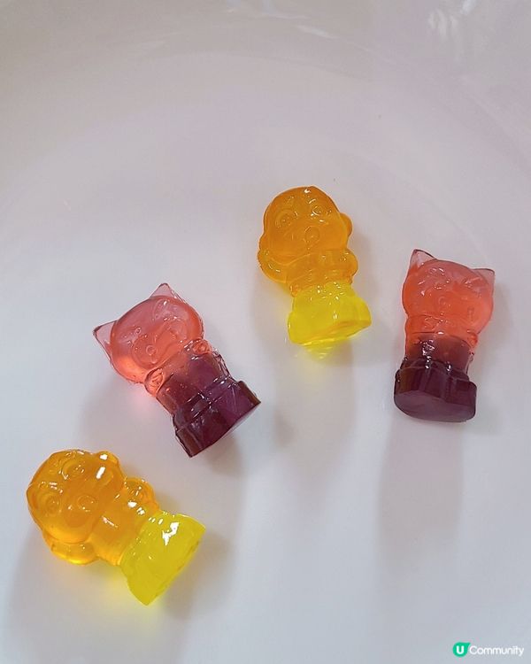 蠟筆小新軟糖😍  可愛到爆！