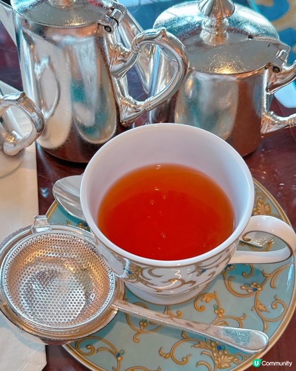 九龍香格里拉「意悅時光」下午茶✨