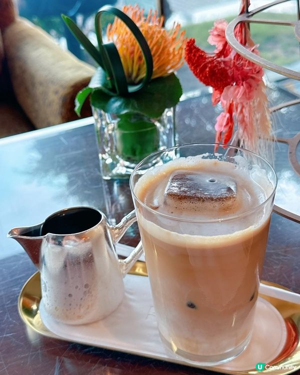 九龍香格里拉「意悅時光」下午茶✨