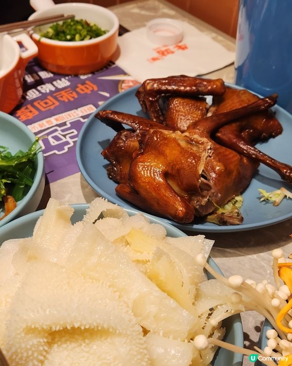 牛站(駅)麻辣火鍋放題 🎀✨️