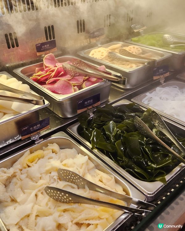 牛站(駅)麻辣火鍋放題 🎀✨️