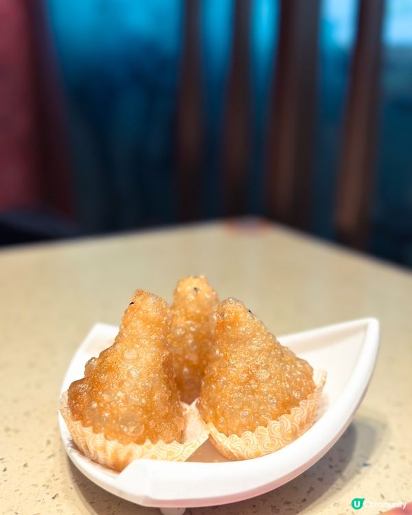 賣相好得嘅「點都德」