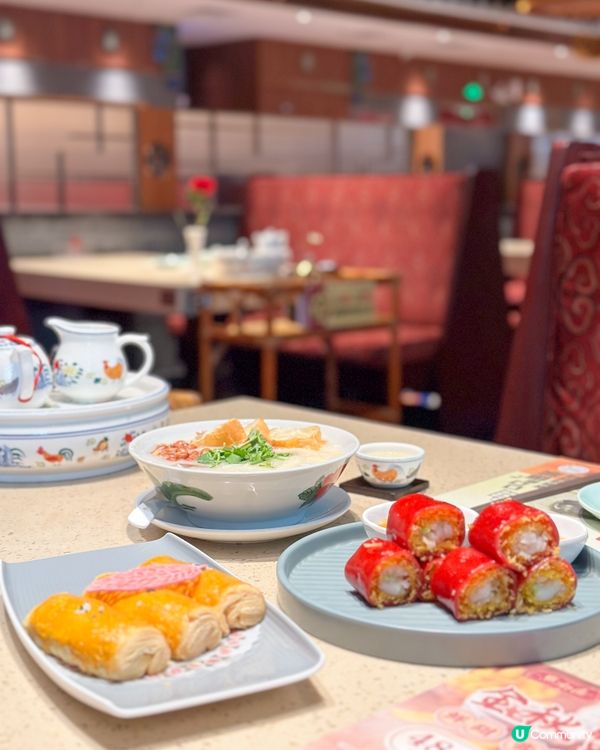 賣相好得嘅「點都德」