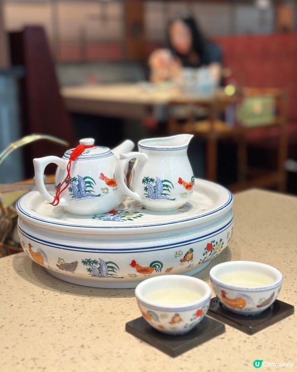 賣相好得嘅「點都德」