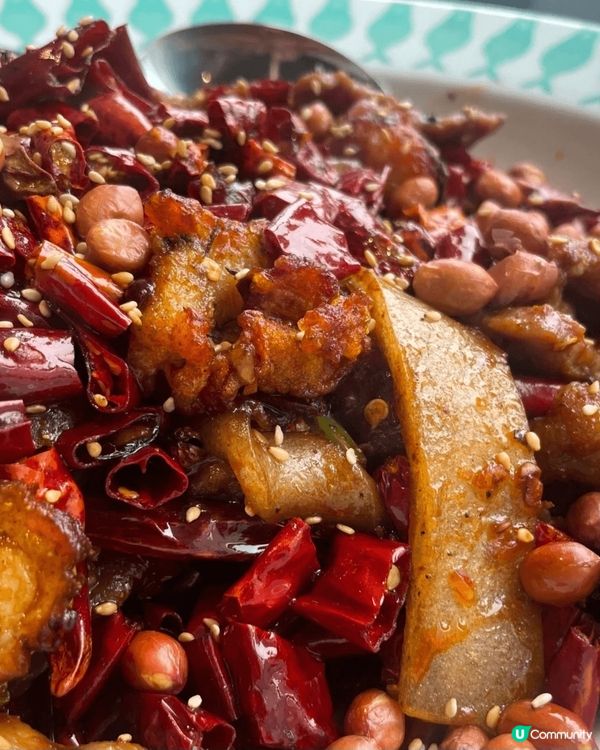 姚姚酸菜魚，食過就知正！😋🐟