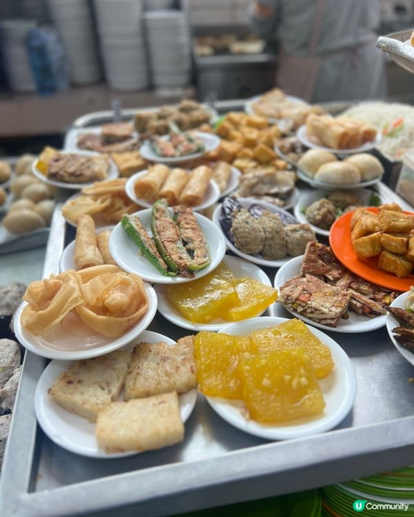 白種元也曾到訪的香港懷舊人情味茶寮🍵