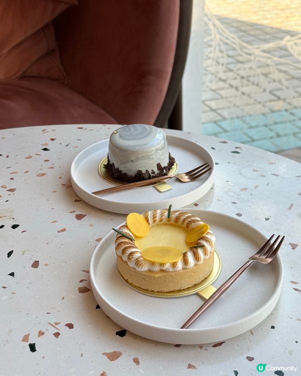 快閃打卡下午茶☕️親民價chill 一下