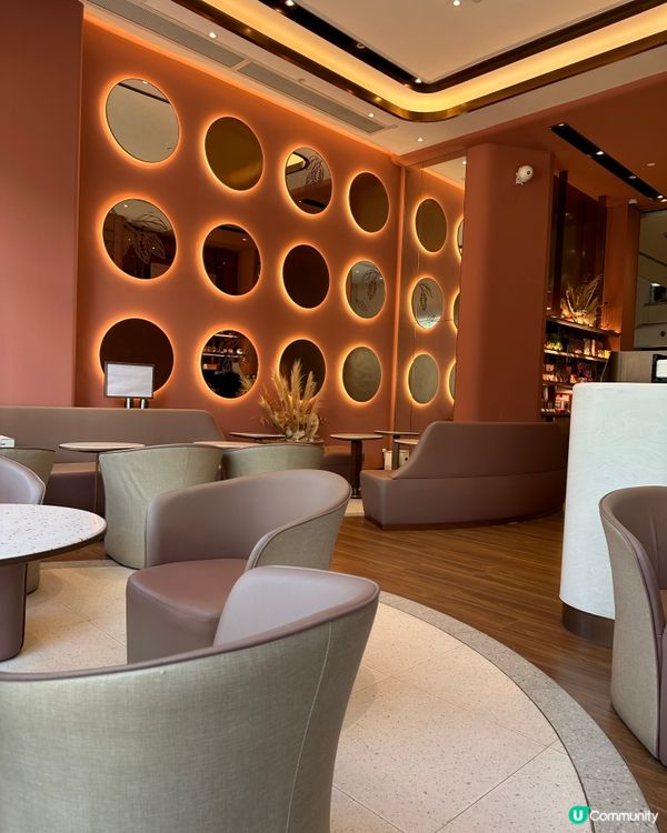 快閃打卡下午茶☕️親民價chill 一下