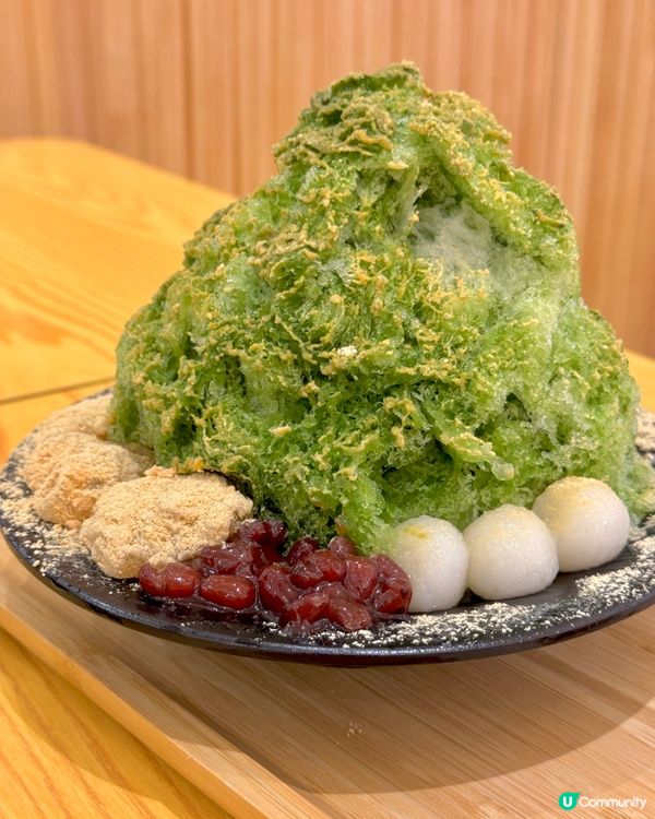 📣🍵召集抹茶控､蕨餅控‼️‼️