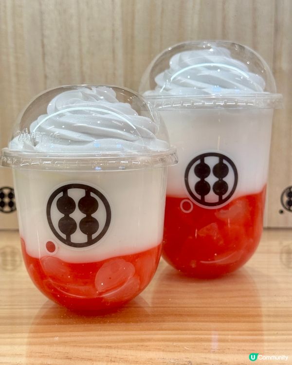 📣🍵召集抹茶控､蕨餅控‼️‼️