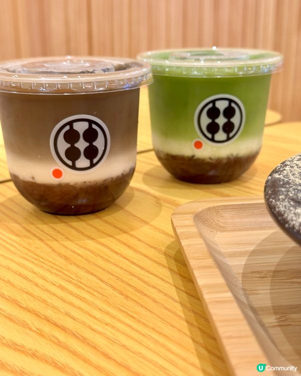 📣🍵召集抹茶控､蕨餅控‼️‼️