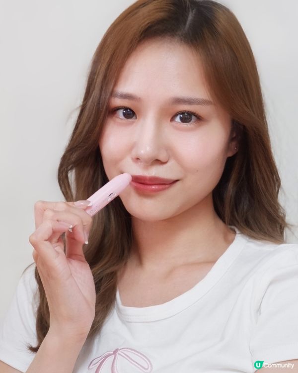 秋天護唇必備！💋  砂糖微粒磨砂潤唇膏