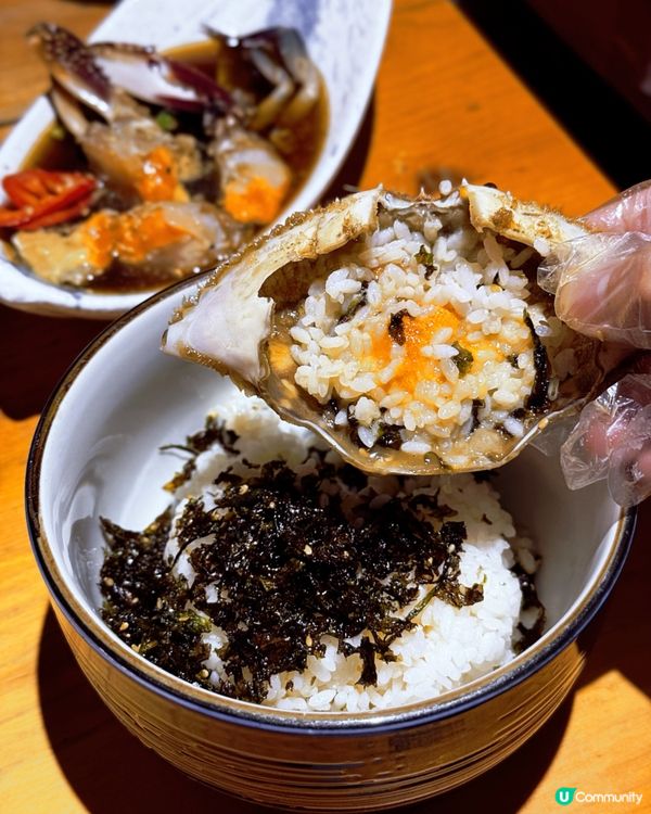 韓國人主理🇰🇷 慶生好去處🎊必試50cm韓式海鮮鍋&醬油蟹