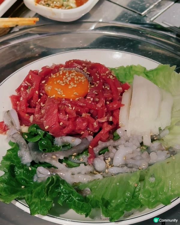 2024韓國海鮮節🇰🇷初嚐韓國刺身