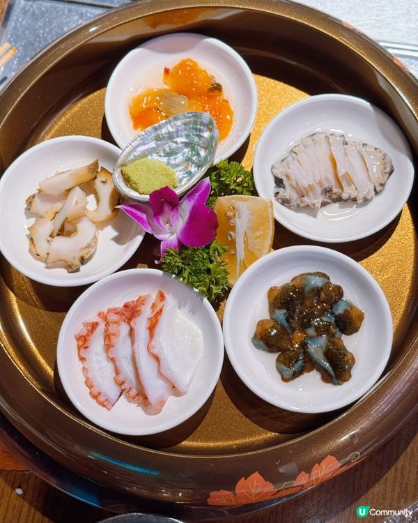 2024韓國海鮮節🇰🇷初嚐韓國刺身